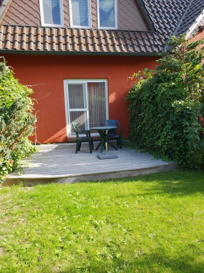 Ferienzimmer Huehnernest Hirtenweg 3 Zingst Exterior photo
